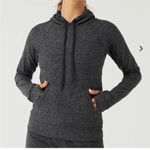 Outdoor Voices Cloudknit Hoodie and Joggers Set